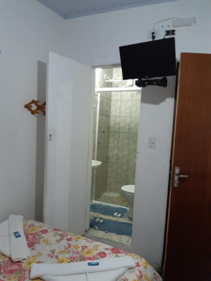 Pousada Da Helena Trindade Exterior foto