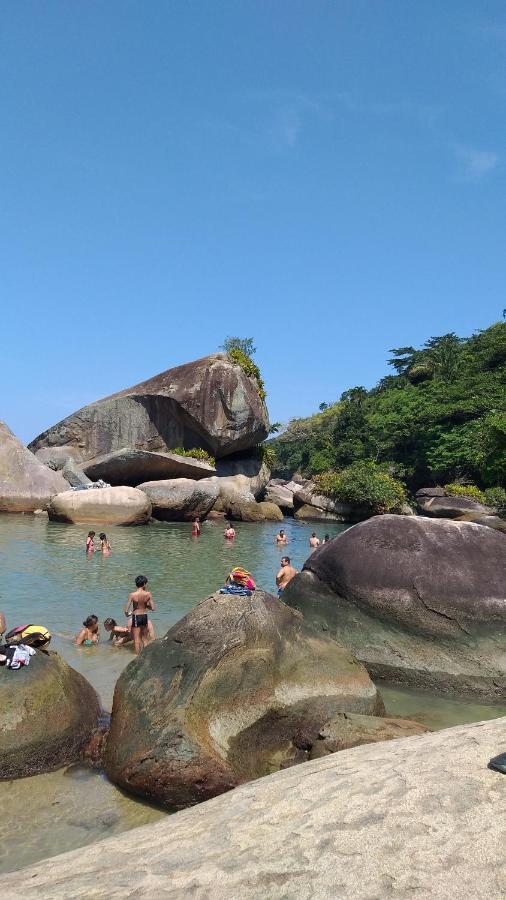 Pousada Da Helena Trindade Exterior foto